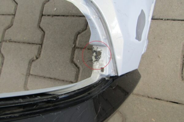 Bumper Honda HRV HR-V III 3 21-Voorbumper Q5257