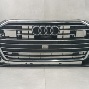 Bumper Audi A6 C8 4K0 S-lijn Sline 18-/+ 4 PDC + balk 4K0807437C Voorbumper HK1099