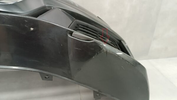 Bumper Audi A6 C8 4K0 S-lijn Sline 18-/+ 4 PDC + balk 4K0807437C Voorbumper HK1099