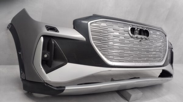 Bumper Audi Q4 E-tron E tron 21- 89A807725A Voorbumper MZ2166