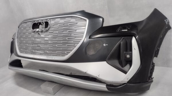 Bumper Audi Q4 E-tron E tron 21- 89A807725A Voorbumper MZ2166