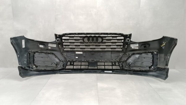 Bumper Audi Q2 81A 16-20 81A807437A  Voorbumper HK1205