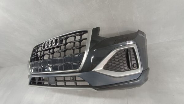Bumper Audi Q2 FACELIFT 81A 20- 81A807437 Voorbumper HK1049