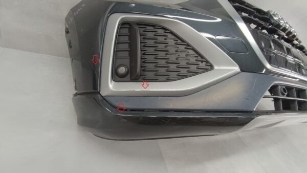 Bumper Audi Q2 FACELIFT 81A 20- 81A807437 Voorbumper HK1049