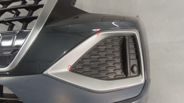 Bumper Audi Q2 FACELIFT 81A 20- 81A807437 Voorbumper HK1049