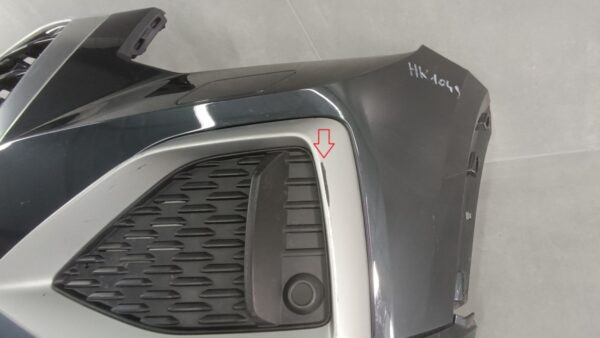 Bumper Audi Q2 FACELIFT 81A 20- 81A807437 Voorbumper HK1049