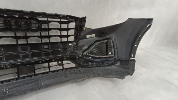 Bumper Audi Q2 FACELIFT 81A 20- 81A807437 Voorbumper HK1049