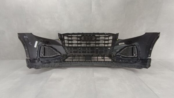 Bumper Audi Q2 FACELIFT 81A 20- 81A807437 Voorbumper HK1049