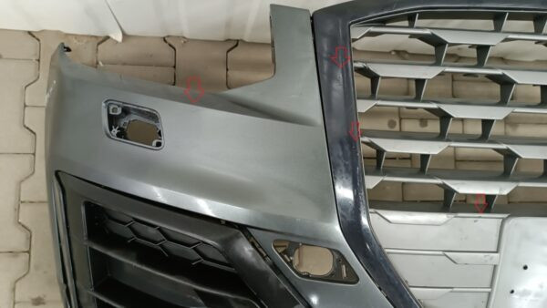 Bumper Audi Q2 S-line SLINE 81A 16-20 81A807438A  Voorbumper HK908