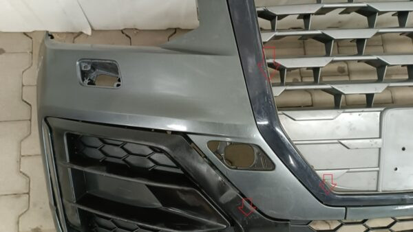 Bumper Audi Q2 S-line SLINE 81A 16-20 81A807438A  Voorbumper HK908