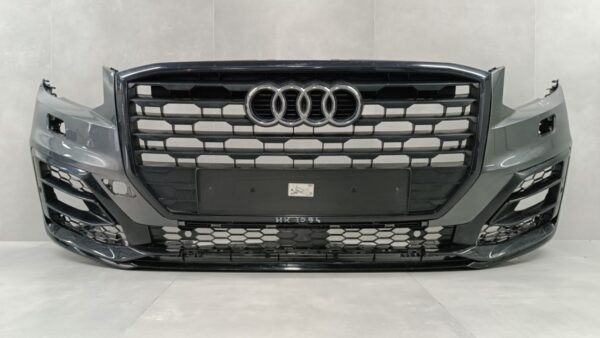 Bumper  Audi Q2 S-line Sline 81A 16-20 81A807438A Voorbumper HK1094