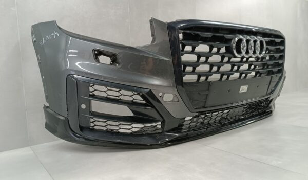 Bumper  Audi Q2 S-line Sline 81A 16-20 81A807438A Voorbumper HK1094