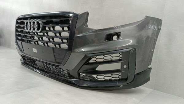 Bumper  Audi Q2 S-line Sline 81A 16-20 81A807438A Voorbumper HK1094