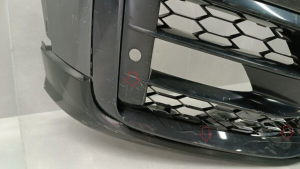 Bumper  Audi Q2 S-line Sline 81A 16-20 81A807438A Voorbumper HK1094