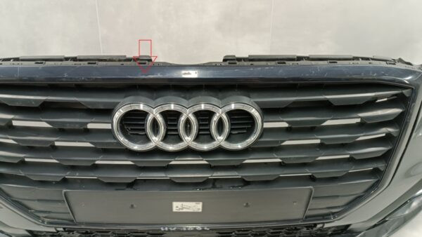 Bumper  Audi Q2 S-line Sline 81A 16-20 81A807438A Voorbumper HK1094