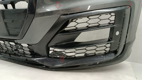 Bumper  Audi Q2 S-line Sline 81A 16-20 81A807438A Voorbumper HK1094