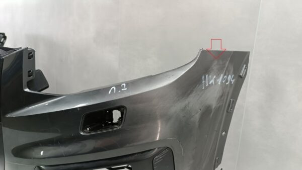 Bumper  Audi Q2 S-line Sline 81A 16-20 81A807438A Voorbumper HK1094