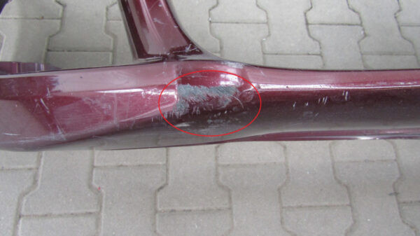 Bumper Honda Accord 8 VIII 08-11 Voorbumper Q3986