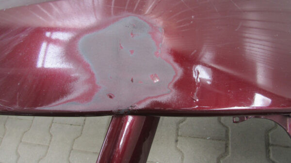 Bumper Honda Accord 8 VIII 08-11 Voorbumper Q3986