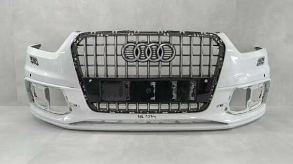 Bumper Audi Q3 8U S-line Sline 11-15 8U0807437D Voorbumper HK1034