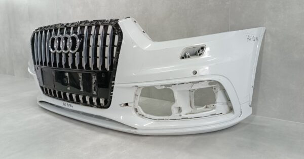 Bumper Audi Q3 8U S-line Sline 11-15 8U0807437D Voorbumper HK1034