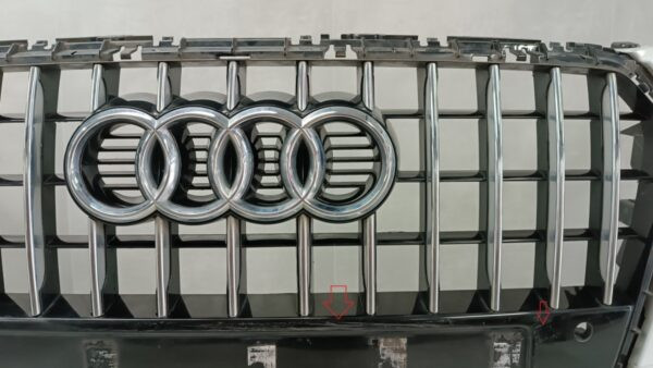 Bumper Audi Q3 8U S-line Sline 11-15 8U0807437D Voorbumper HK1034