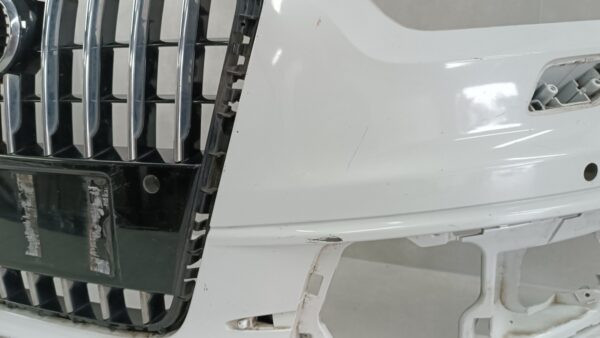 Bumper Audi Q3 8U S-line Sline 11-15 8U0807437D Voorbumper HK1034