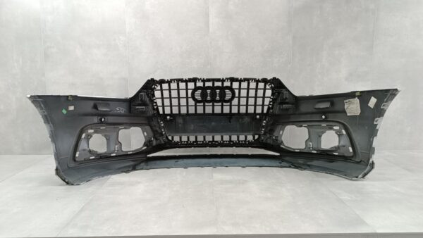 Bumper Audi Q3 8U S-line Sline 11-15 8U0807437D Voorbumper HK1034