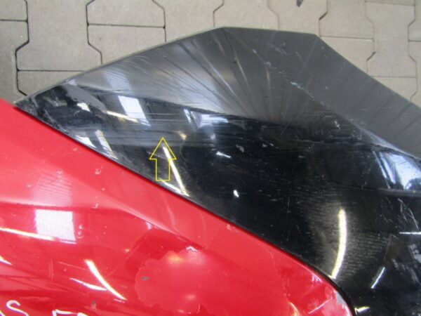Bumper Honda Civic IX 9 HB 11-14 71101-TUO-ZZ00 Voorbumper KS5710