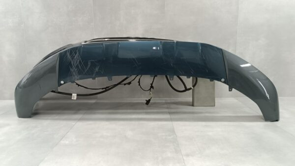 Bumper Audi Q3 8U0 lift S-Line Sline 15-19 / + 4PDC + balk + spuitinstallatie 8U0807061 Voorbumper HK1096