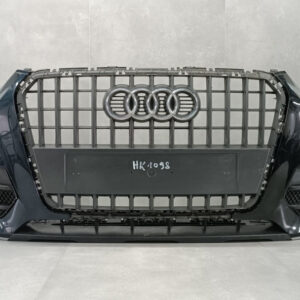 Bumper Audi Q3 8U0 11-14 / + 2 halogenen 8U0807437 Voorbumper HK1098