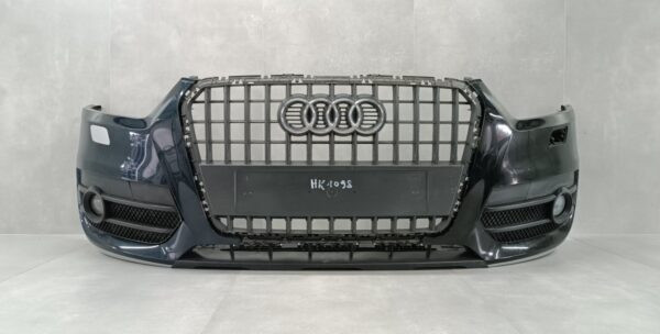 Bumper Audi Q3 8U0 11-14 / + 2 halogenen 8U0807437 Voorbumper HK1098
