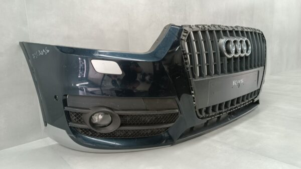Bumper Audi Q3 8U0 11-14 / + 2 halogenen 8U0807437 Voorbumper HK1098