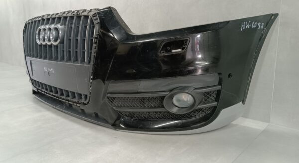 Bumper Audi Q3 8U0 11-14 / + 2 halogenen 8U0807437 Voorbumper HK1098
