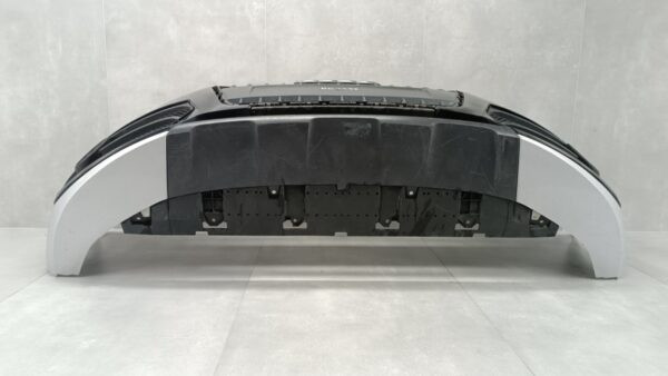 Bumper Audi Q3 8U0 11-14 / + 2 halogenen 8U0807437 Voorbumper HK1098