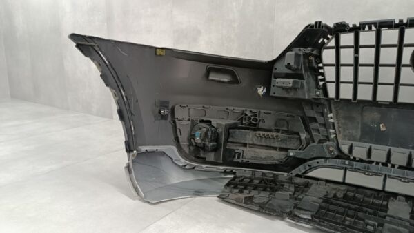 Bumper Audi Q3 8U0 11-14 / + 2 halogenen 8U0807437 Voorbumper HK1098