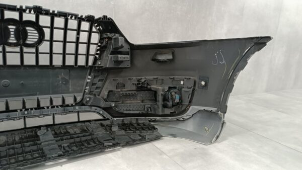 Bumper Audi Q3 8U0 11-14 / + 2 halogenen 8U0807437 Voorbumper HK1098