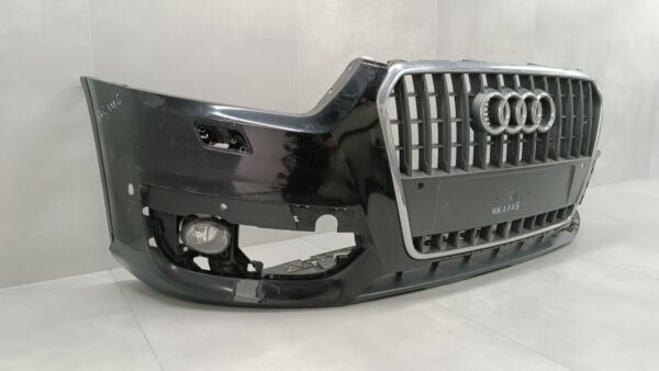Bumper Audi Q3 8U0 11-14 / + 1x halogeen 8U0807438b Voorbumper HK1115