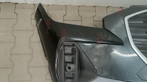 Bumper Audi Q4 E Tron 89A 21-89A807233  Voorbumper HK934