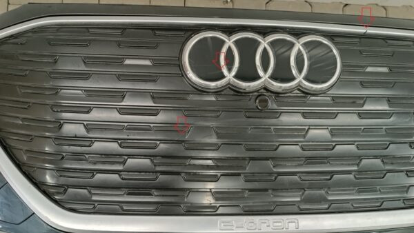 Bumper Audi Q4 E Tron 89A 21-89A807233  Voorbumper HK934