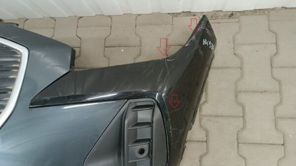 Bumper Audi Q4 E Tron 89A 21-89A807233  Voorbumper HK934