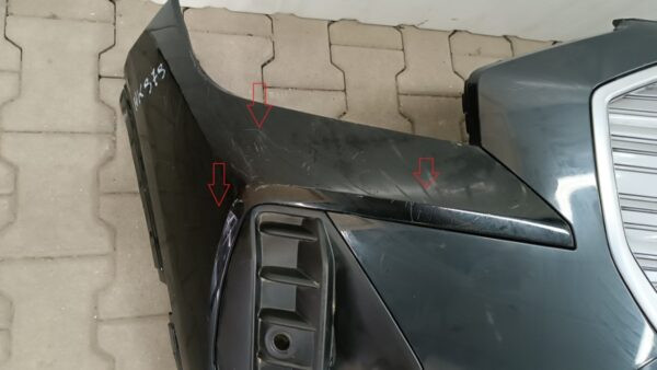Bumper Audi Q4 E-tron E tron 21- 89A807725A Voorbumper HK979