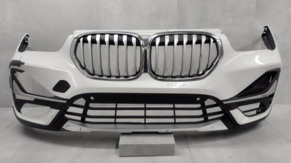Bumper BMW X1 F48 X Line XLine faceLift LCI 19-22 51117954205 Voorbumper MZ2167