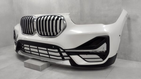 Bumper BMW X1 F48 X Line XLine faceLift LCI 19-22 51117954205 Voorbumper MZ2167
