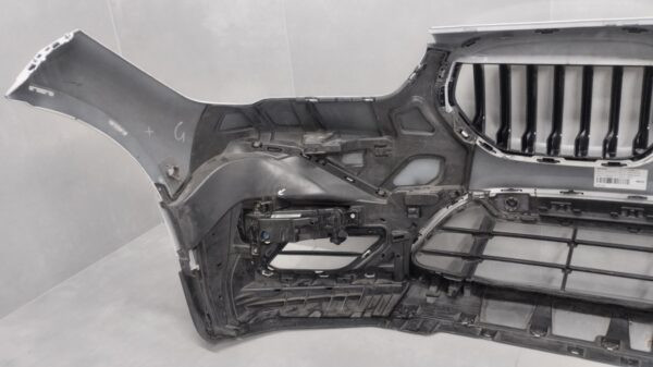 Bumper BMW X1 F48 X Line XLine faceLift LCI 19-22 51117954205 Voorbumper MZ2167