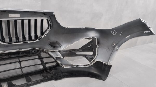 Bumper BMW X1 F48 X Line XLine faceLift LCI 19-22 51117954205 Voorbumper MZ2167