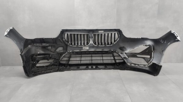 Bumper BMW X1 F48 X Line XLine faceLift LCI 19-22 51117954205 Voorbumper MZ2167