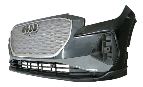 Bumper Audi Q4 E-tron E tron 21- 89A807725A Voorbumper HK979