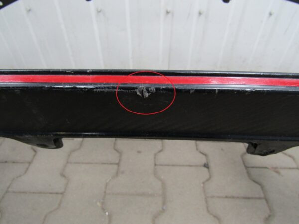 Bumper Honda Civic X Type R 15- Voorbumper Q5412