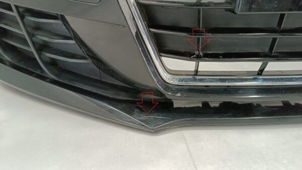 Bumper Audi TT 8S0 14-19 8S0807437 Voorbumper HK1084